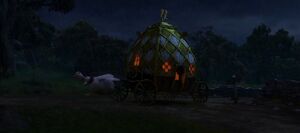 Rumpelstiltskin's Carriage