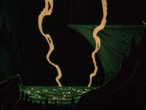 The Lazarus Pit