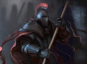 The Knight of Cerebus