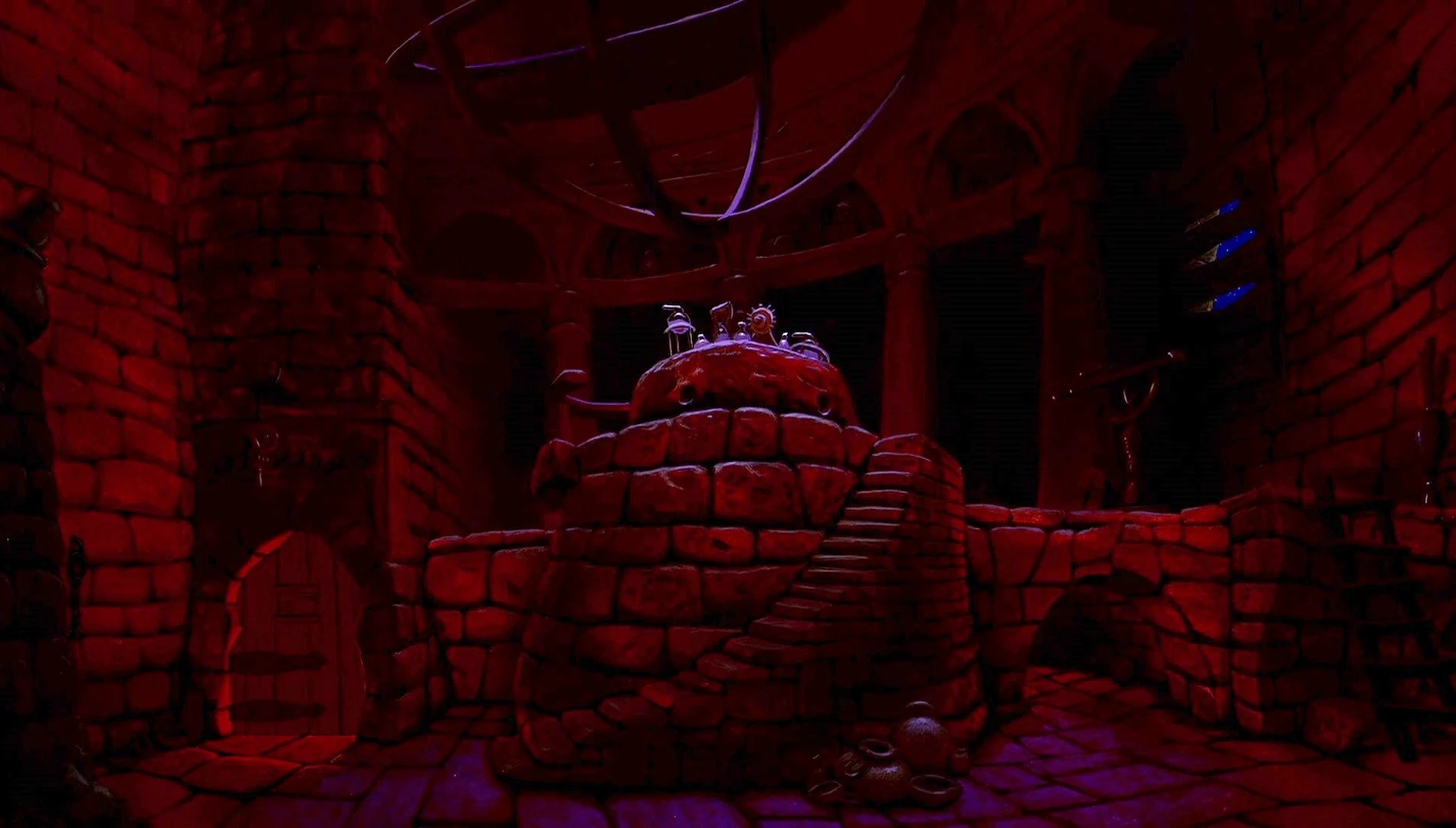Jafar's Lair The Evil Wiki FANDOM powered by Wikia