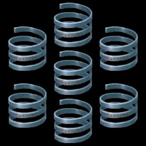 The Dark Spirals
