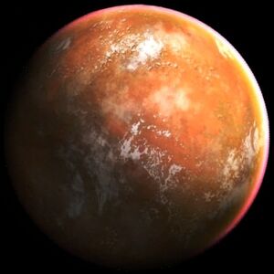 Planet Korriban