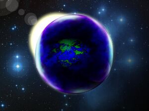 The Earth Crisis