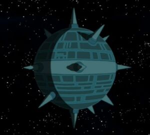 The Near Death Star