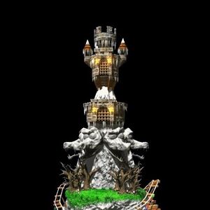 King K. Rool's Keep