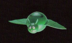 The Bat Bomb
