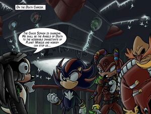The Chaos Siphon