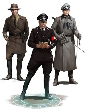 The Nazis