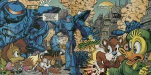 The Second Robotnik War