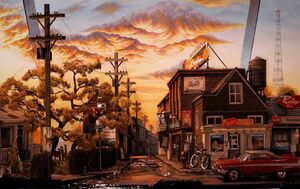 The Town of Derry