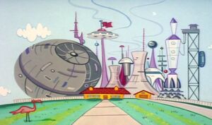 Mandark's Laboratory