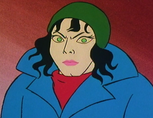 Serpent Lady