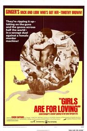 Girls are for loving
