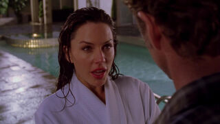 Desiree Atkins (played by Krista Allen) Smallville 72