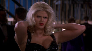 Tanya Peters in Naked Gun 3 (played by Anna Nicole Smith) 355