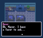 Rose 4 Robotrek