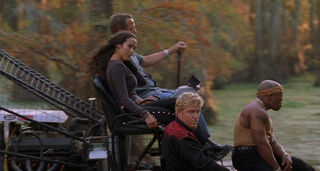 Nadja (played by Marisa Quintanilla) Road House 2 Last Call 22
