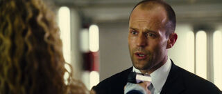 Car Jacking Girl (played by Annalynne McCord) The Transporter 2 45