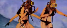 Bikini girls