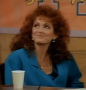 elaine benes brahmin backpack