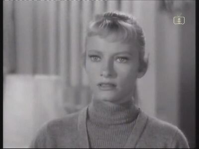 Marcy Collins (Fay Spain)