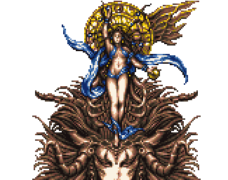 Goddess 1 FFVI