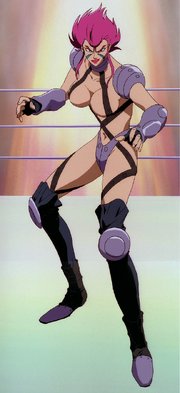 Scorpion 6 New Cutey Honey