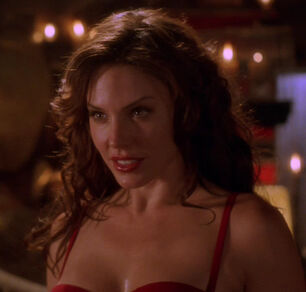 Desiree Atkins (played by Krista Allen) Smallville
