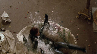 Jessica Priest in Spawn (played by Melinda Clarke) 147