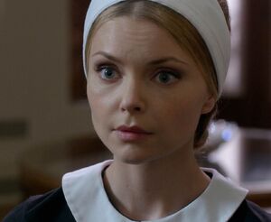 Olivia SPN