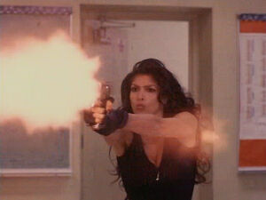 Tanya in Demolition High (played by Melissa Brasselle) 301