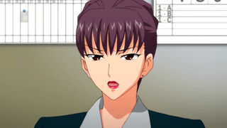 Risako Nagisa - Aika R-16 Virgin Mission - Ova 01 73