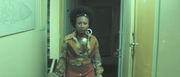 Afro Girl 04 Doomsday