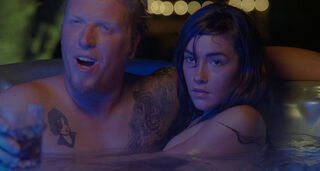 Nadja (played by Marisa Quintanilla) Road House 2 Last Call 15