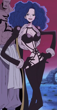Paula Anime Infobox