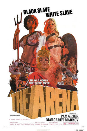TheArena poster 01
