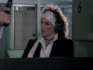 The Fatalona (played by Faith Minton) Go For It 46