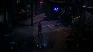 Maxima (played by Charlotte Sullivan) Smallville Instinct 160