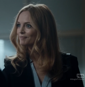 Agent Diane Duran