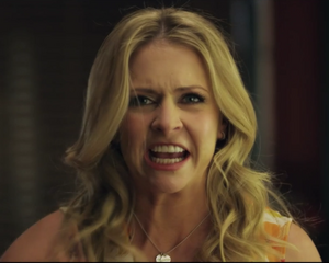 Evil Sabrina Spellman