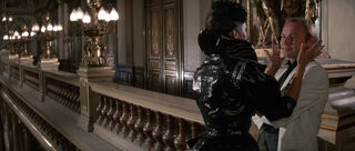 Fatima Blush (played by Barbara Carrera) Never Say Never Again 140-0