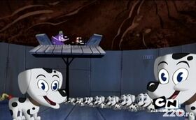 101 dalmation bombs