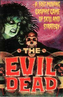The Evil Dead game