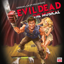 EvilDeadTheMusicalSoundtrack