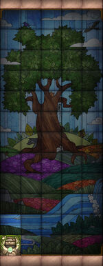 Dungeon screen