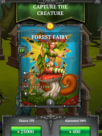 Forest Fairy N18