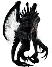 Kraken Portrait