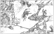 Insectoid-planet