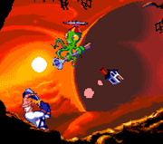 Homing Missile