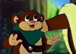 Wicket cartoon